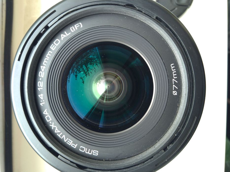 Об‘єктиви Pentax PK