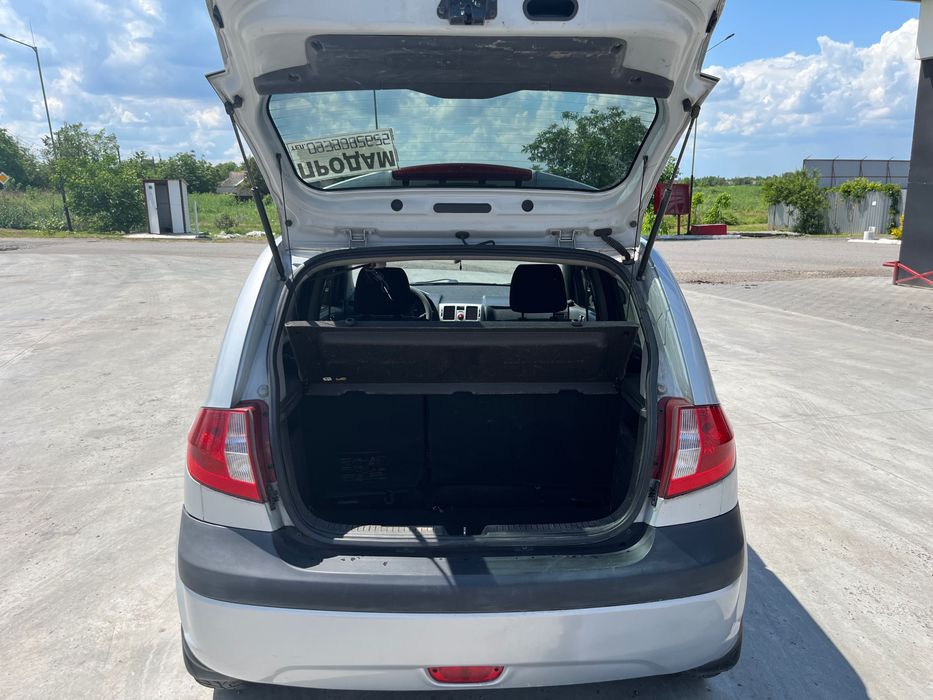 Авто Хюндай Гетс