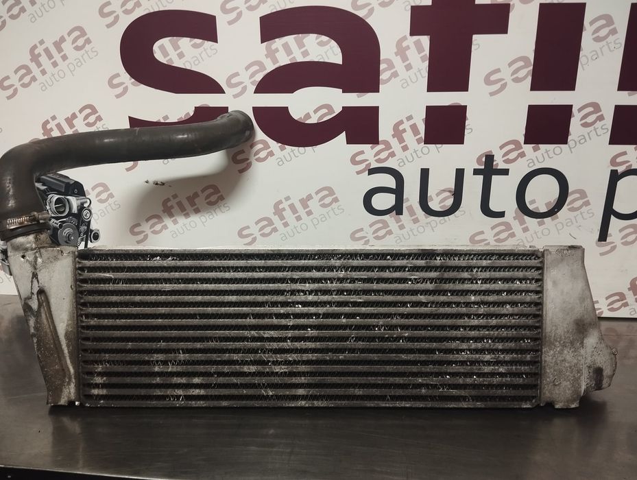 Radiador do Intercooler RENAULT SCÉNIC I Veículo multiuso - 8200115540D