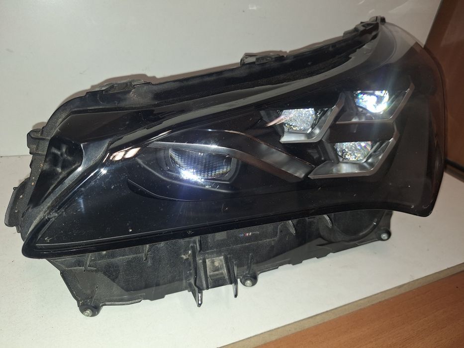 Farol esquerdo Lexus Nx