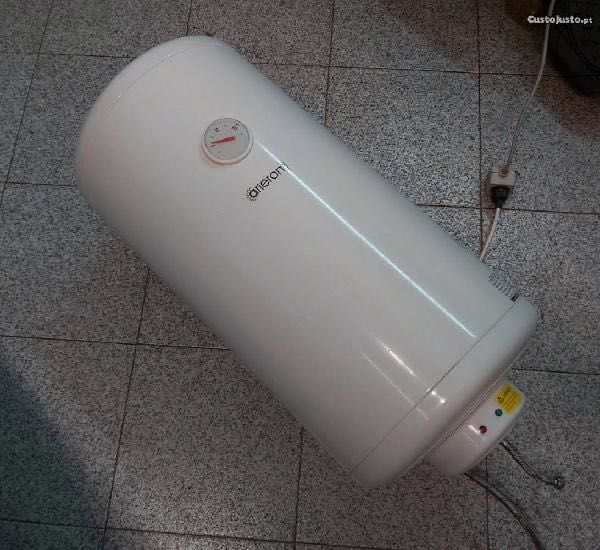 Cilindro/termo acumulador em cobre 80litros