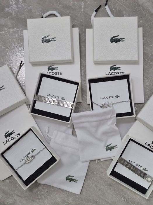 Браслет Lacoste /браслет лакоста/ браслет мужской lacoste / lacoste