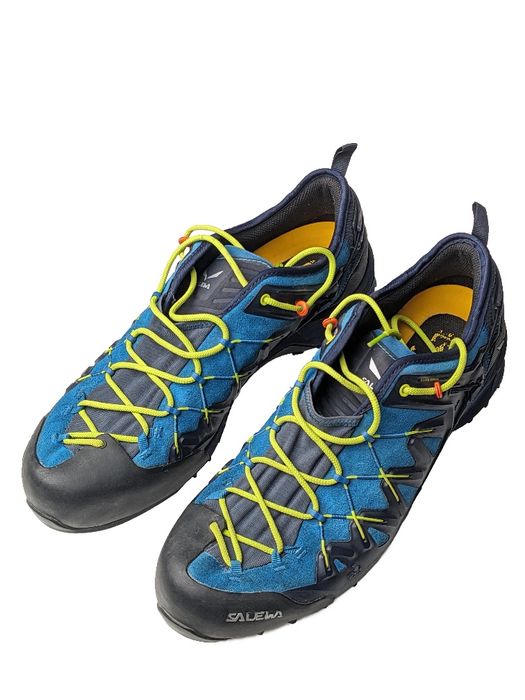 SALEWA MS WILDFIRE Edge Trail 47 (US 13) кросівки