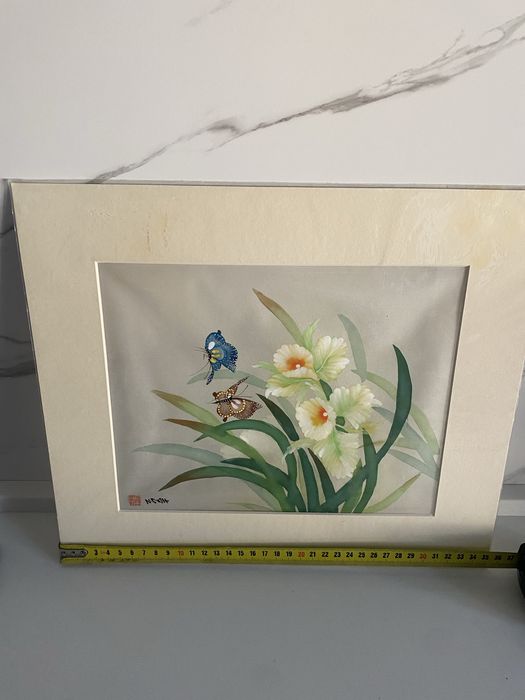 Батик деор на стену