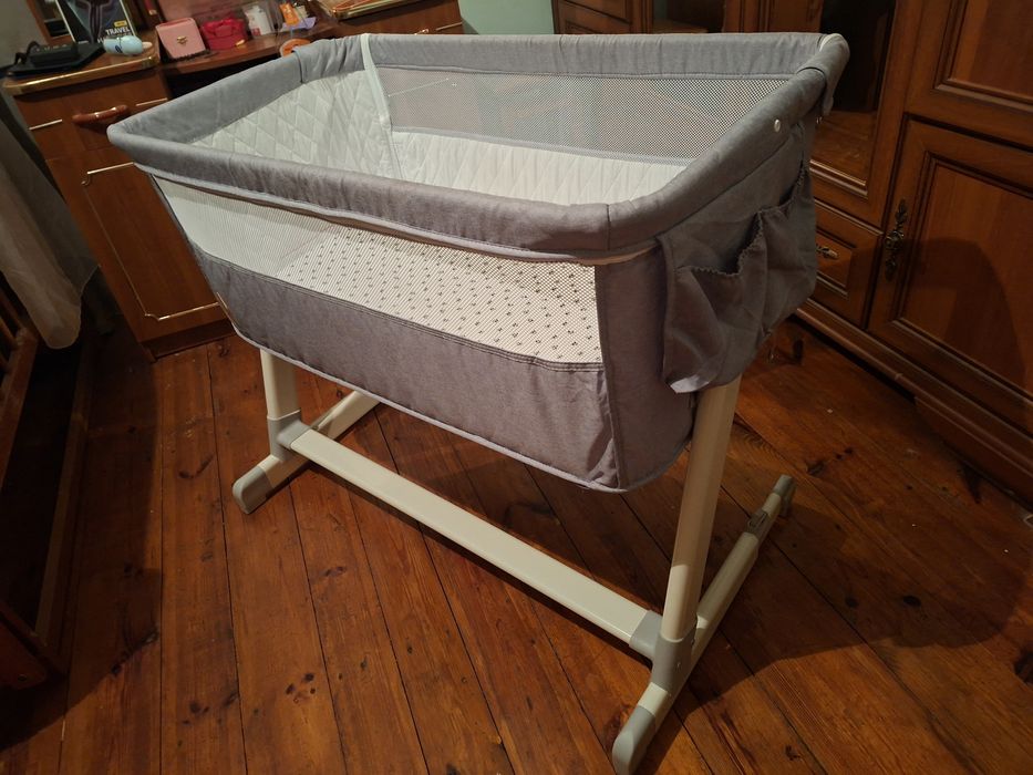 Ліжечко дитяче з матрацом