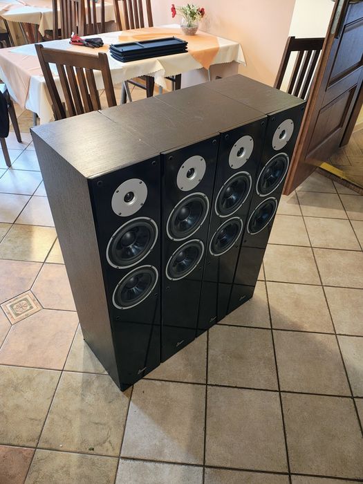 Kolumny głośnikowe Imago 100w 4 sztuki