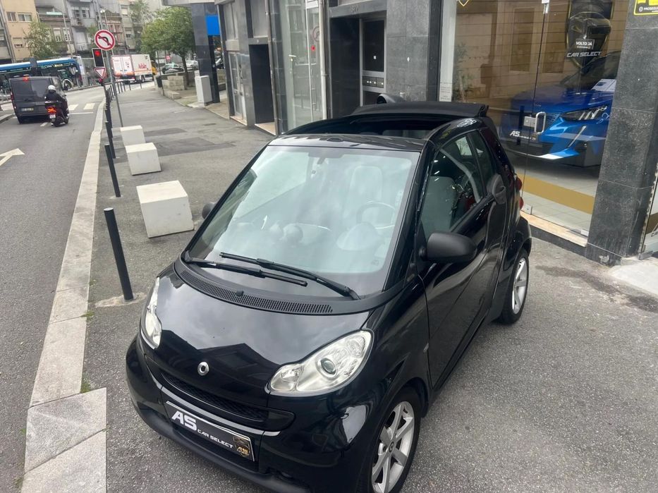 Smart Fortwo Cabrio 0.8 cdi Pulse 45
