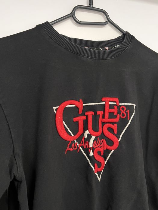 Męska bluza GUESS rozm M