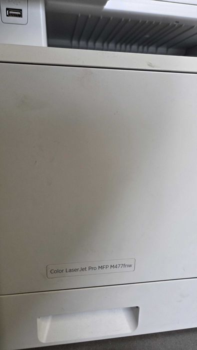 Tonery drukarka HP Color LaserJet MFP M477fnw