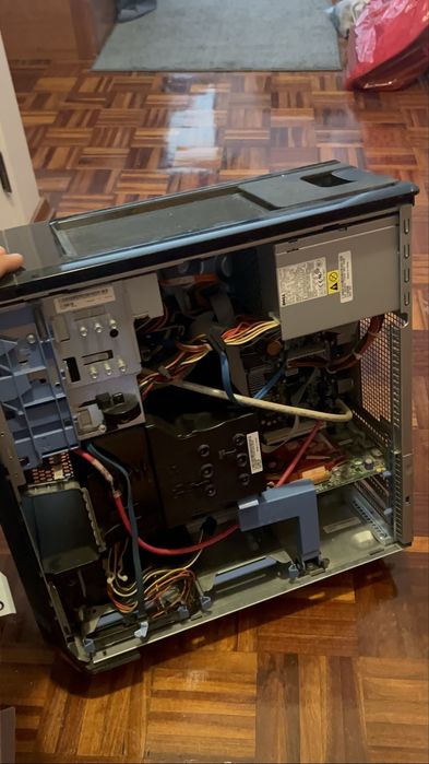 PC dell XPZ 420