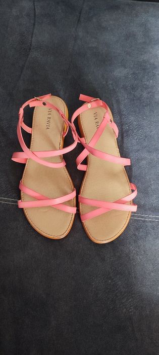 Sandały damskie VIA Ravia