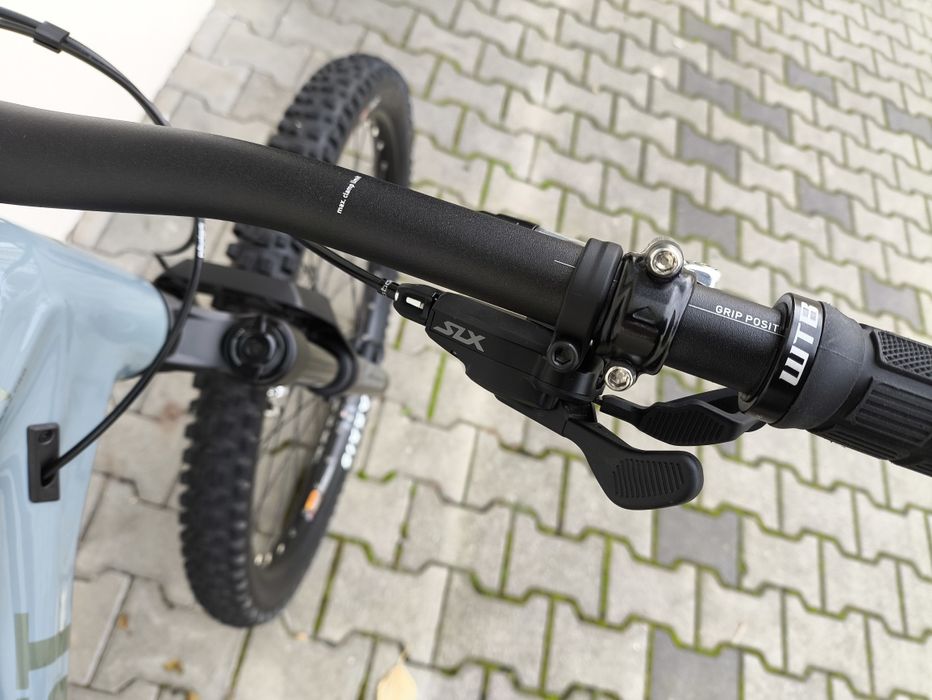 Rower MTB GHOST Riot AM CF Pro L / RS ZEB / XT / Carbon / Enduro