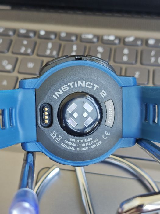 Garmin instinct 2 solar