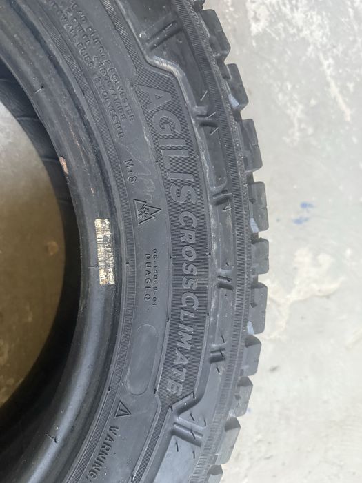 Шини 215/65 R16C