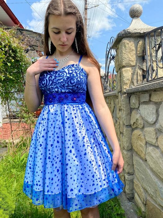 Плаття літні для підлітків.