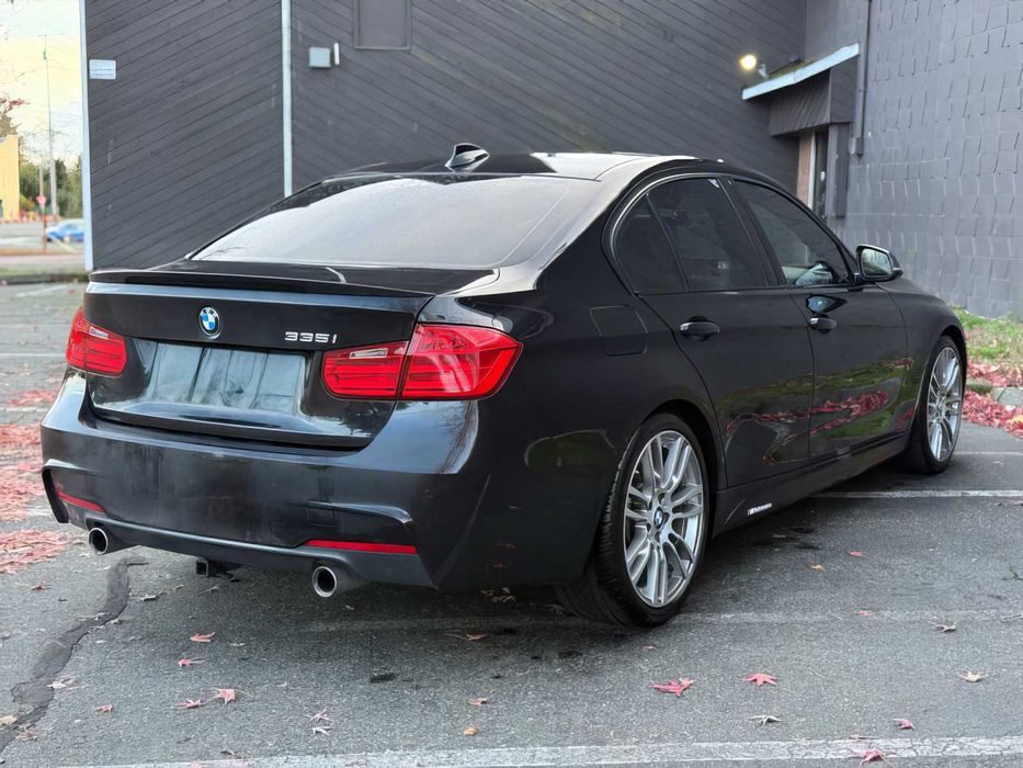 BMW 3 Series 335i      2014