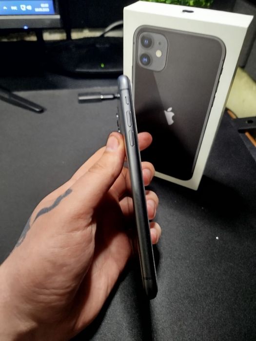 Iphone 11 128gb black