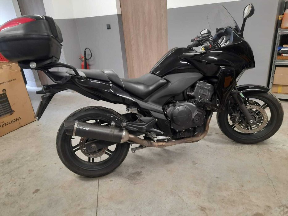 Honda CBF 1000!!!