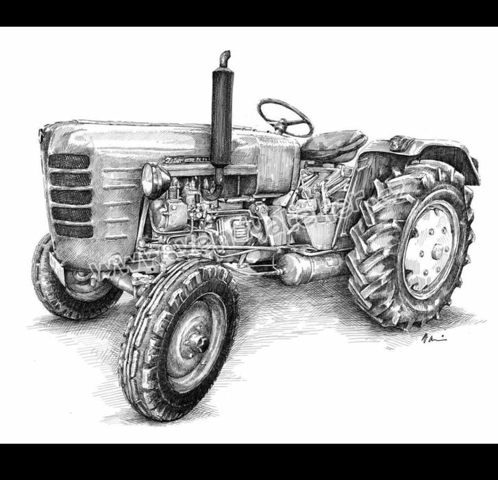 pozzostałosci Zetor 3011 zetor K25   , wydech  ,dętki ,