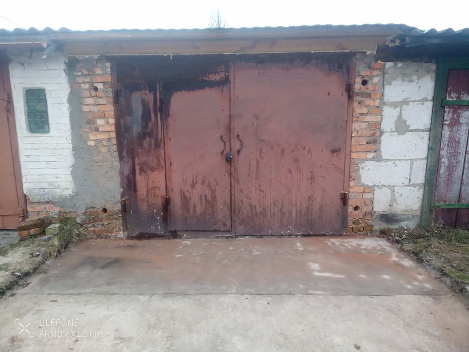 Продам гараж хорошому стані