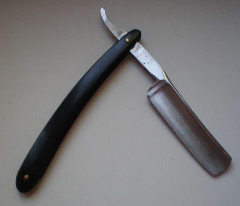 Опасная бритва double arrow 66