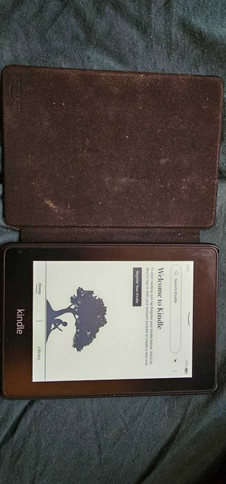 Kindle 10th paperwhite 8GB czytnik ebook etui