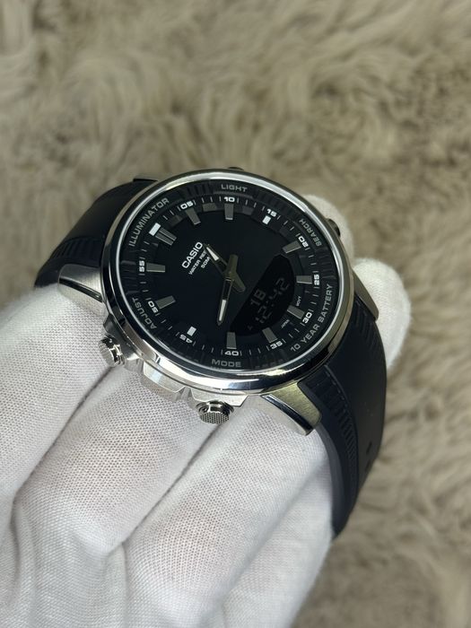 Оригінальний годинник Casio AMW-880-1А Гарантія Часы Касио Оригинал
