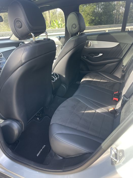 Mercedes GLC 220d AMG