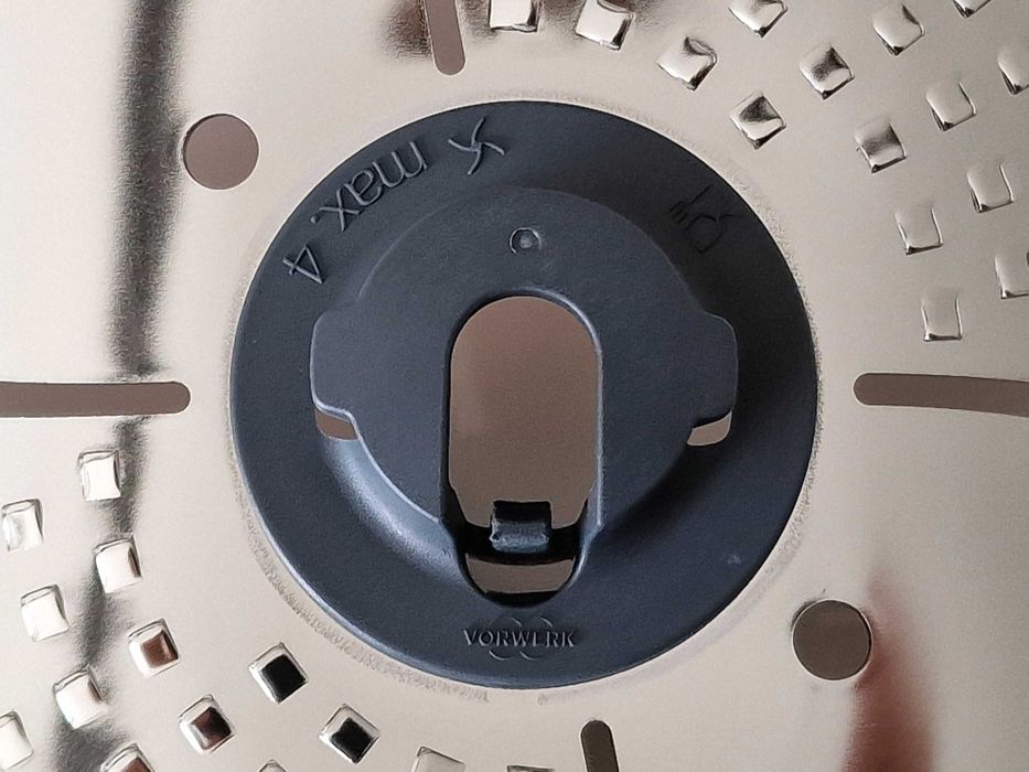 ORYGINALNA obieraczka warzyw ziemniaków 2.0 Thermomix TM7 TM6 TM5