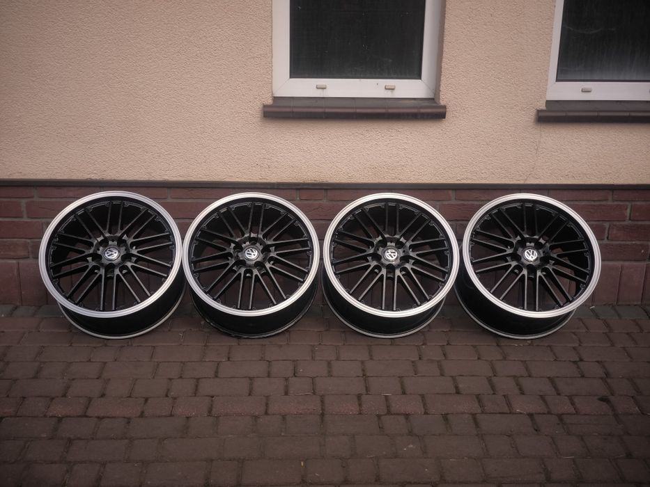 →Felgi Borbet CW2 18x8,5 5x112 ET45 keskin japan racing motec rotiform