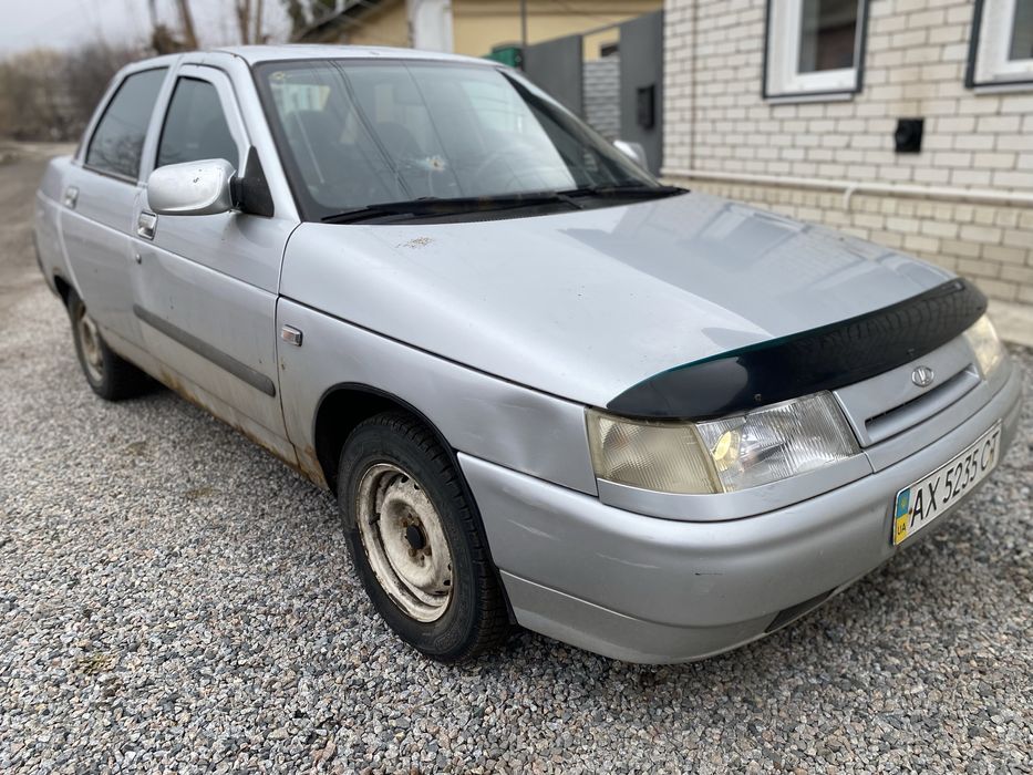 Ваз 2110 8 кл. Газ. 06 г.