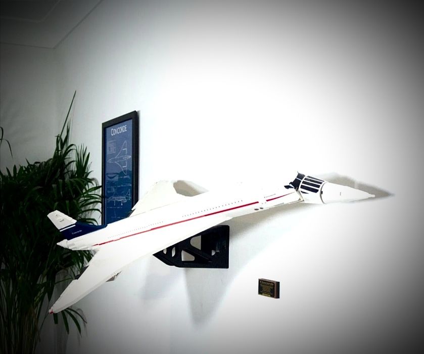 suporte de parede LEGO technic