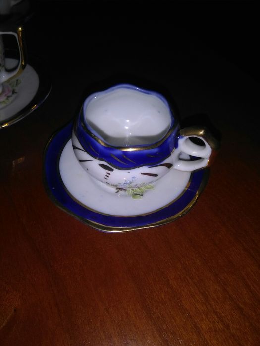 Chávenas de coleção