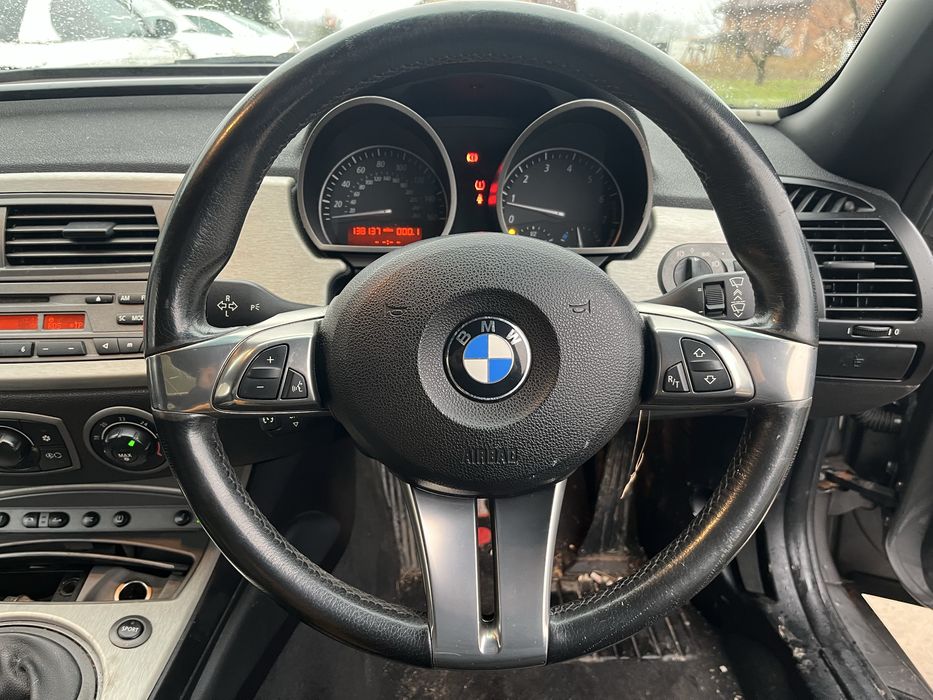 Kierownica bmw e85 e86 z4 multi poduszka air bag