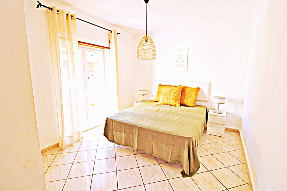 Excelente Apartamento T2 para férias a 150m da praia
