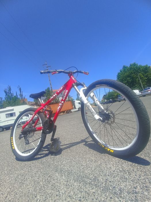 Bicicleta Berg Stuka