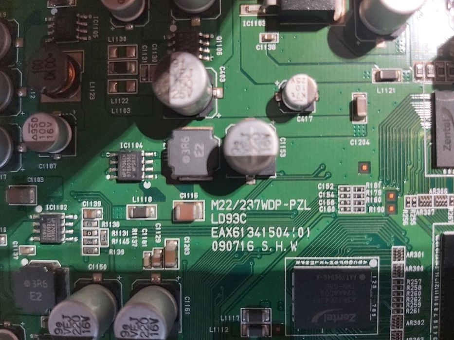 Placas TV LG - Vários Modelos