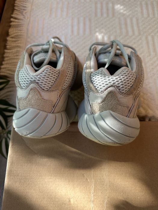 Кросівки Adidas Yeezy 500 Salt / ОРИГІНАЛ / 42 розмір