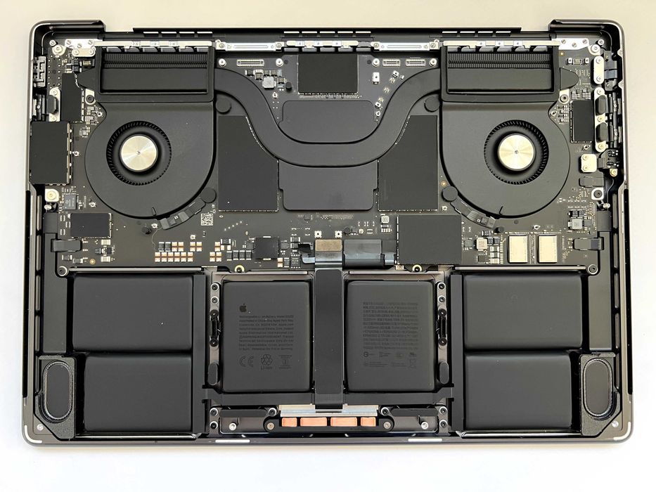 Розбірка MacBook Pro 14" M4 Pro M4 Max A3401 A3185 Space Black