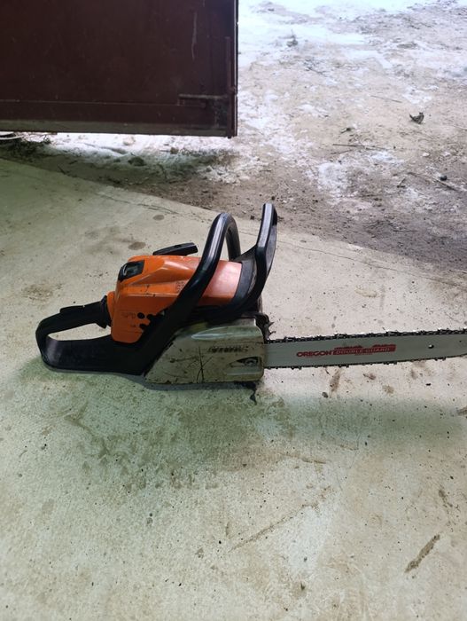Бензопила stihl ms211