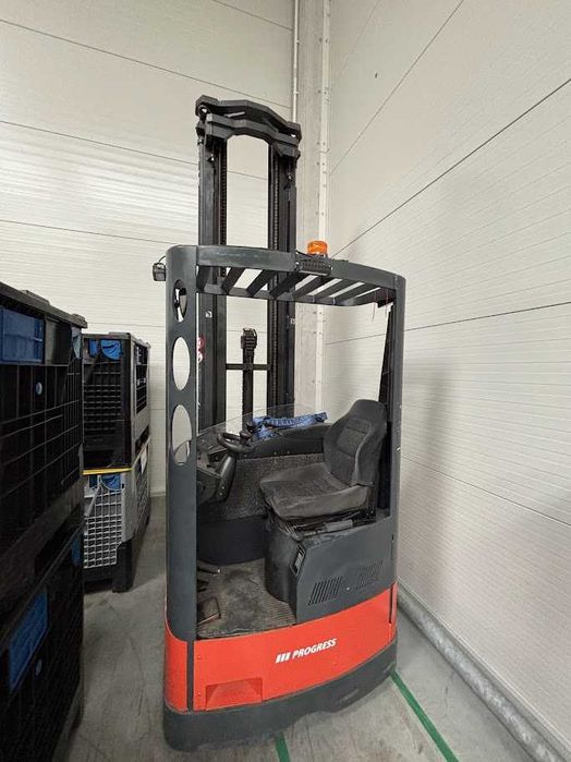 Wózek widłowy wysokiego składowania STILL FM14 – 2007 r.