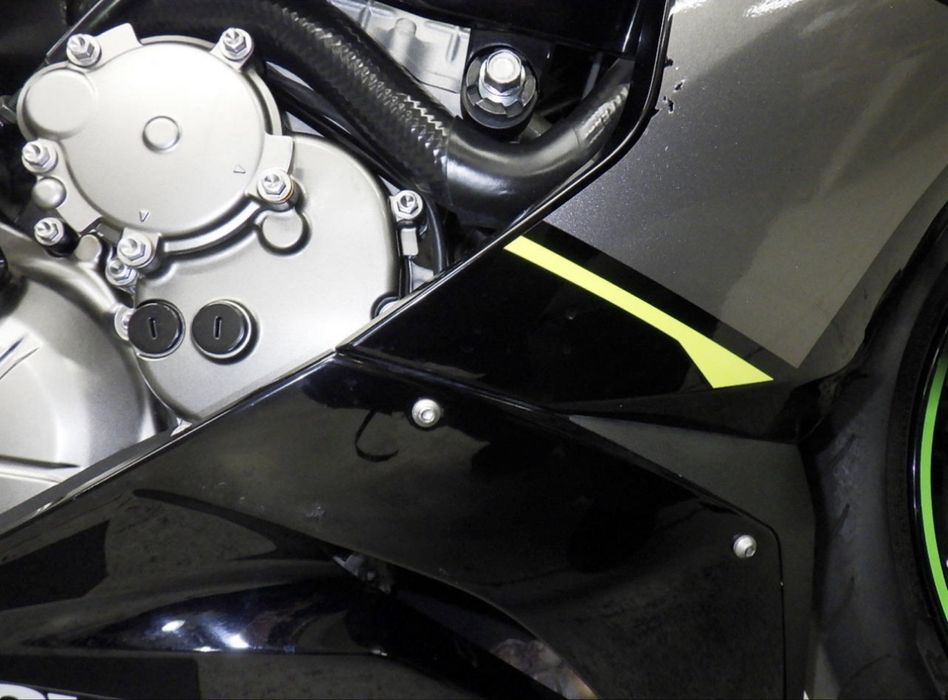 kawasaki zx r - купити мототехніку - Ціна на OLX.ua