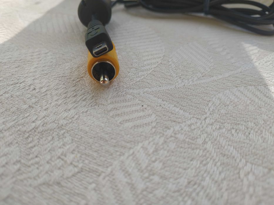 Кабель USB, Audio-Video для цифровых камер