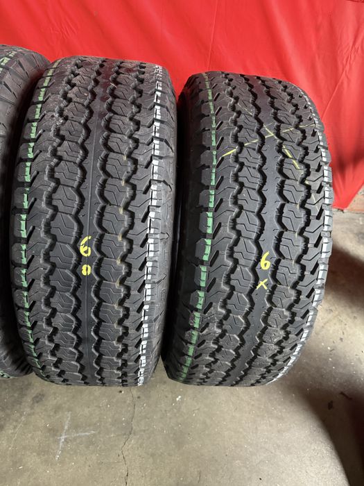 Pneus 265/70/16 Goodiyear