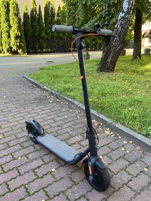Ninebot by Segway KickScooter F30E hulajnoga elektryczna jak nowa