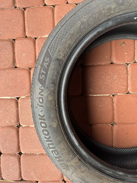 4x 185/55R16 l, Hankook iON ST AS, EV