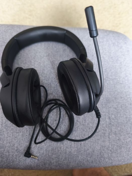 Słuchawki gemingowe