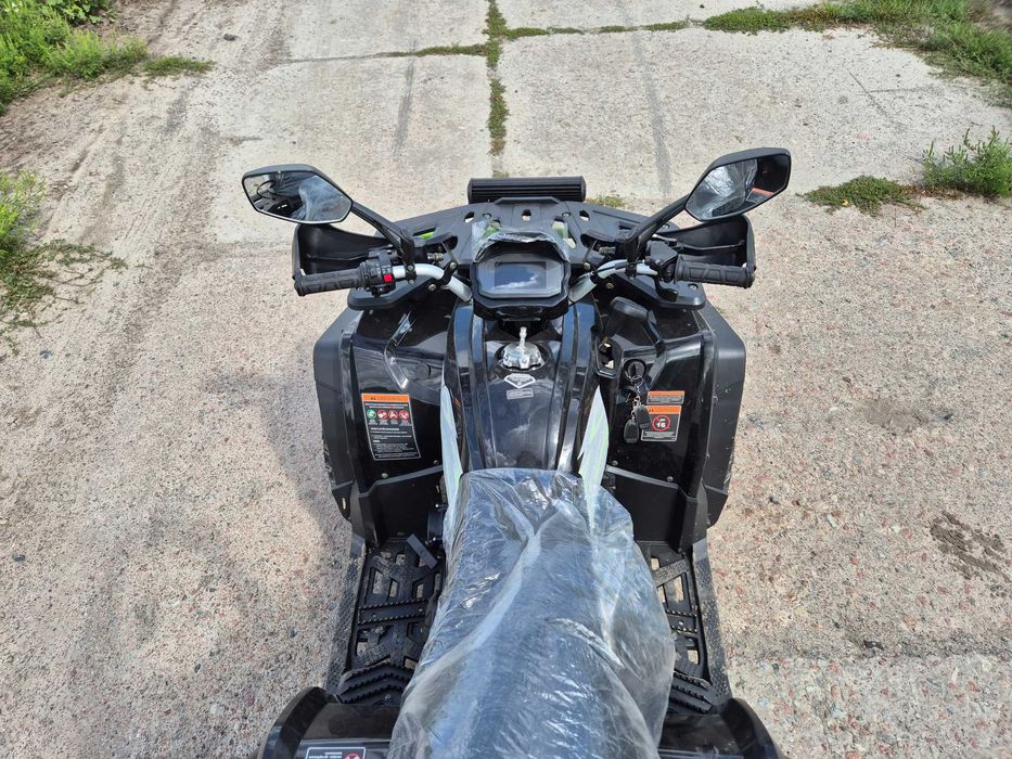 Квадроцикл Forte 250 AFC 2025 года сборки Гарантия 1 год