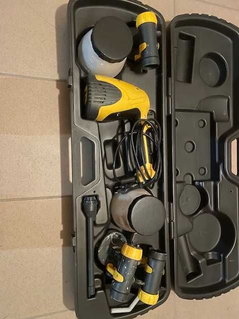 Pistolet malarski Wagner w 550