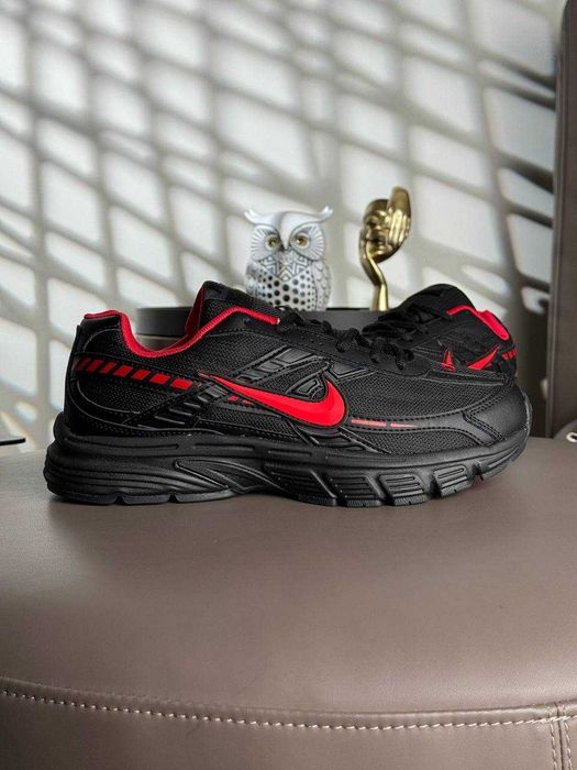Кросівки Nike Initiator Black Red ( кроссовки мужские Найк ) кросівки чоловічі Найк кроссовки мужские nike initiator